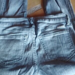 Marciano Light Blue Skinny Jeans